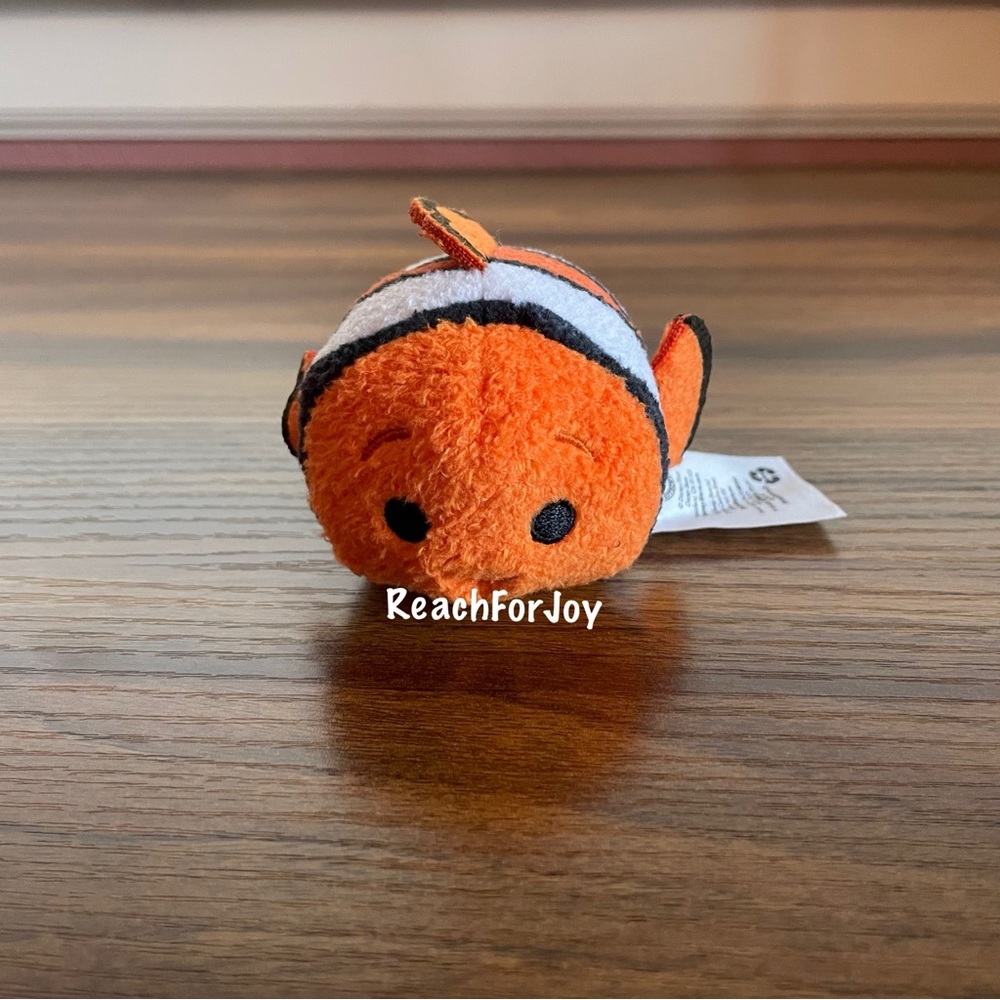 Tsum Tsum Plush Nemo Finding Nemo Disney